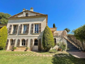 Villa Chateaubriand sur Hyères proche du centre